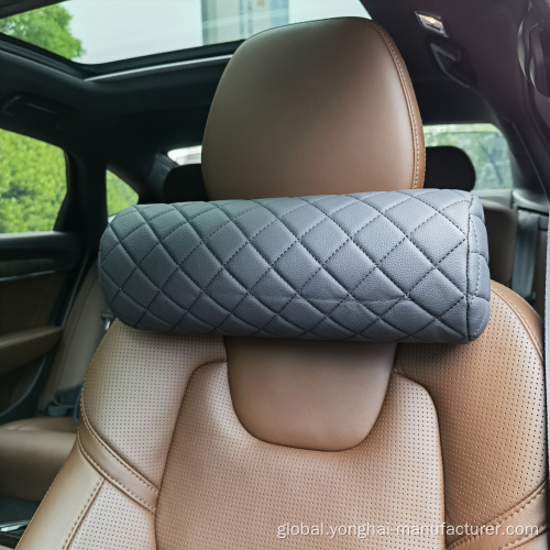 China High Quality Memory Cotton Car Pillow Supplier